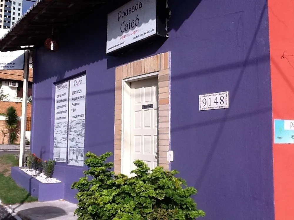 Hotel Pousada Caico Natal