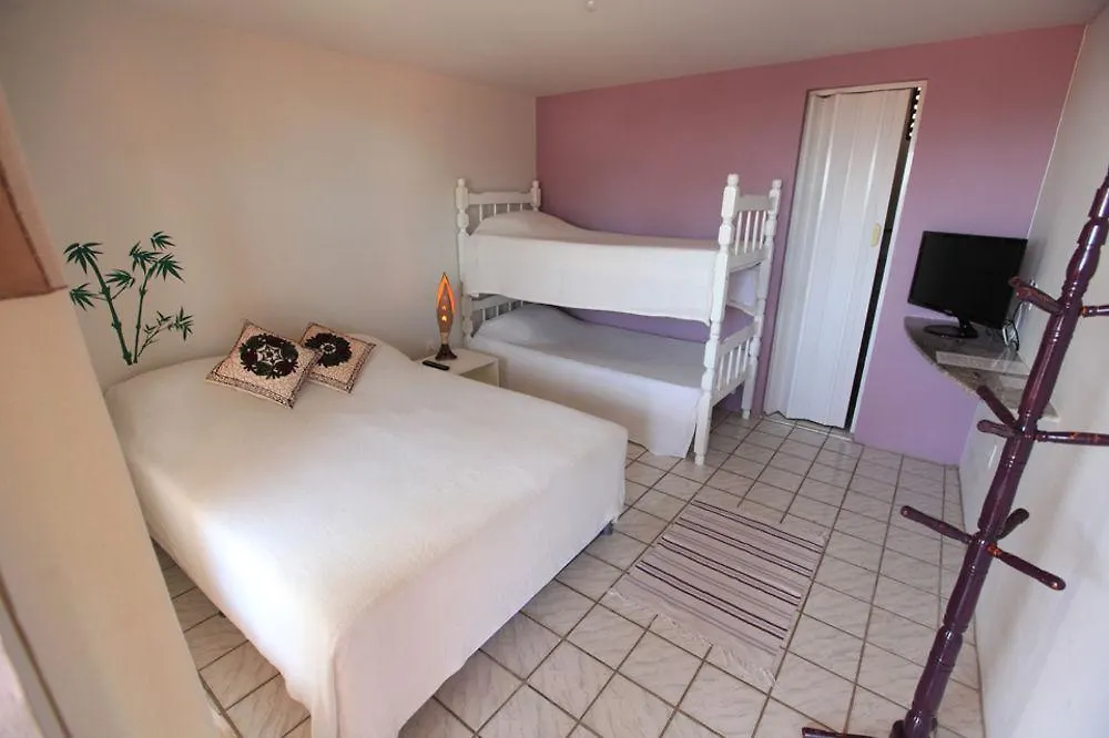 Hotel Pousada Caico Natal